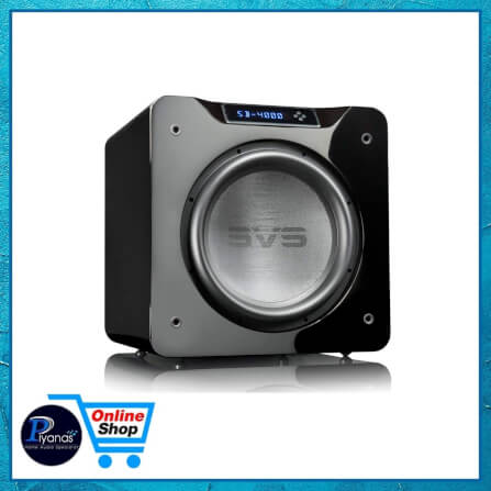 ซับวูฟเฟอร์ SVS : SB-4000 (PIANO GLOSS BLACK)_1